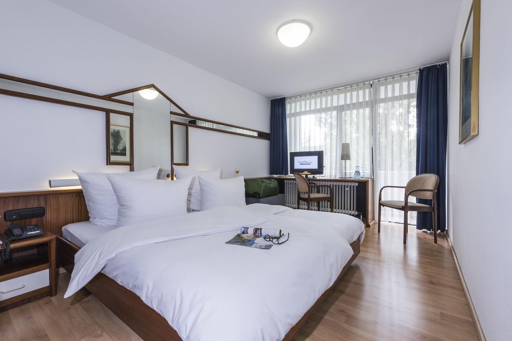 Hotel Berlin Sindelfingen Zewnętrze zdjęcie