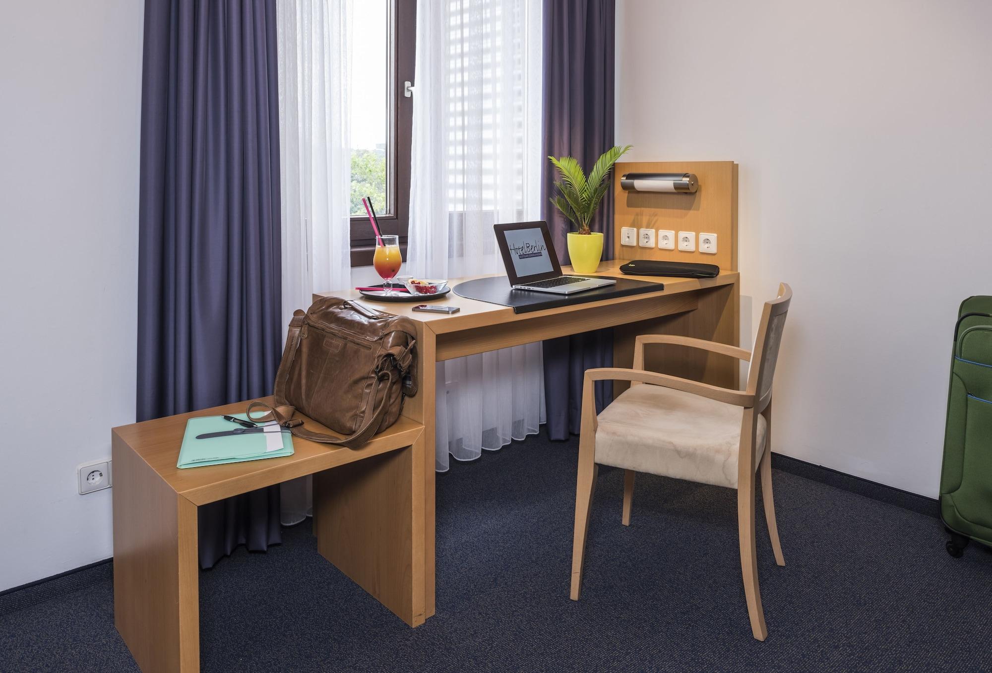 Hotel Berlin Sindelfingen Zewnętrze zdjęcie