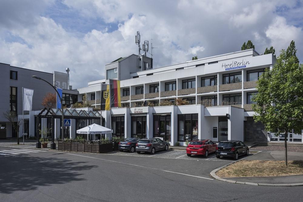 Hotel Berlin Sindelfingen Zewnętrze zdjęcie