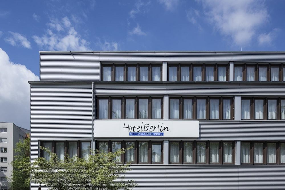 Hotel Berlin Sindelfingen Zewnętrze zdjęcie