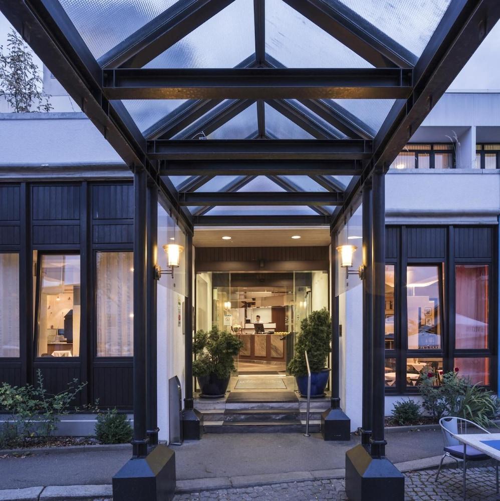 Hotel Berlin Sindelfingen Zewnętrze zdjęcie