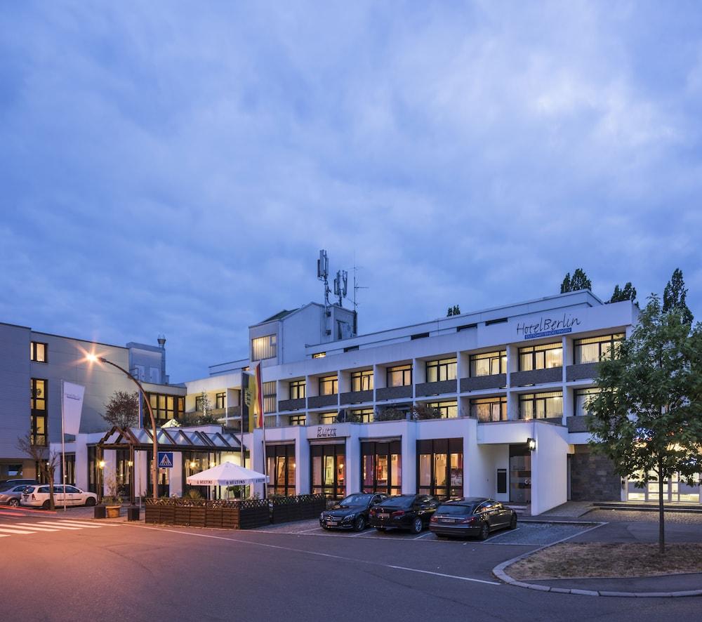 Hotel Berlin Sindelfingen Zewnętrze zdjęcie