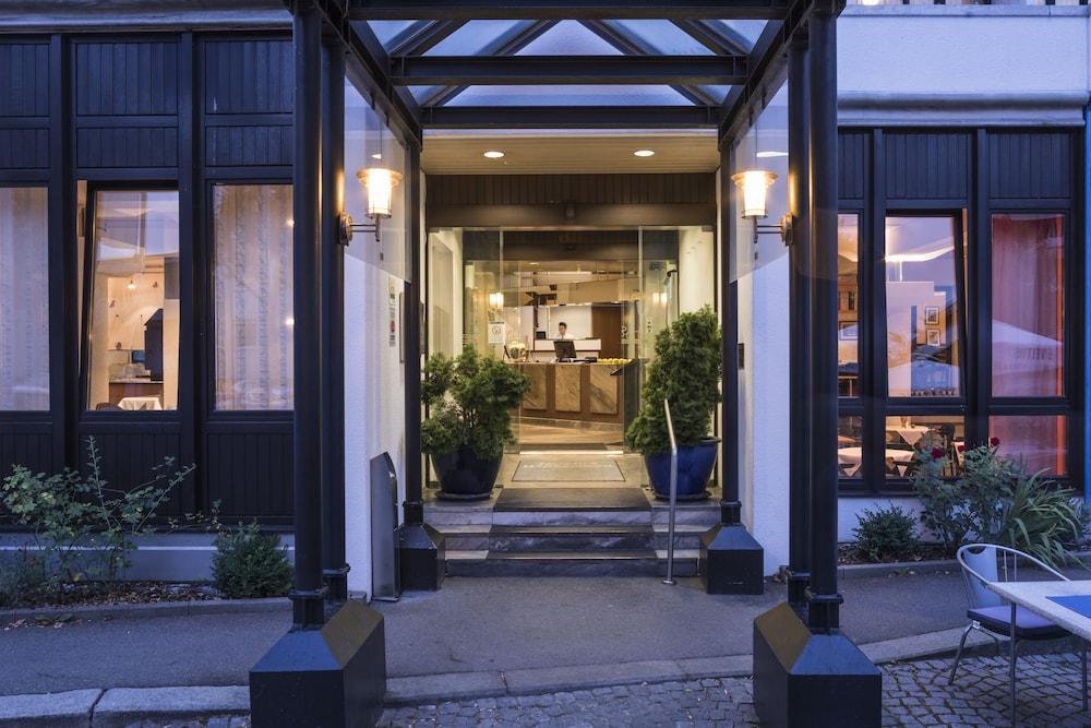 Hotel Berlin Sindelfingen Zewnętrze zdjęcie