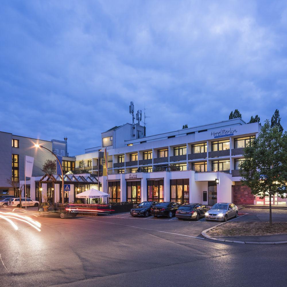 Hotel Berlin Sindelfingen Zewnętrze zdjęcie