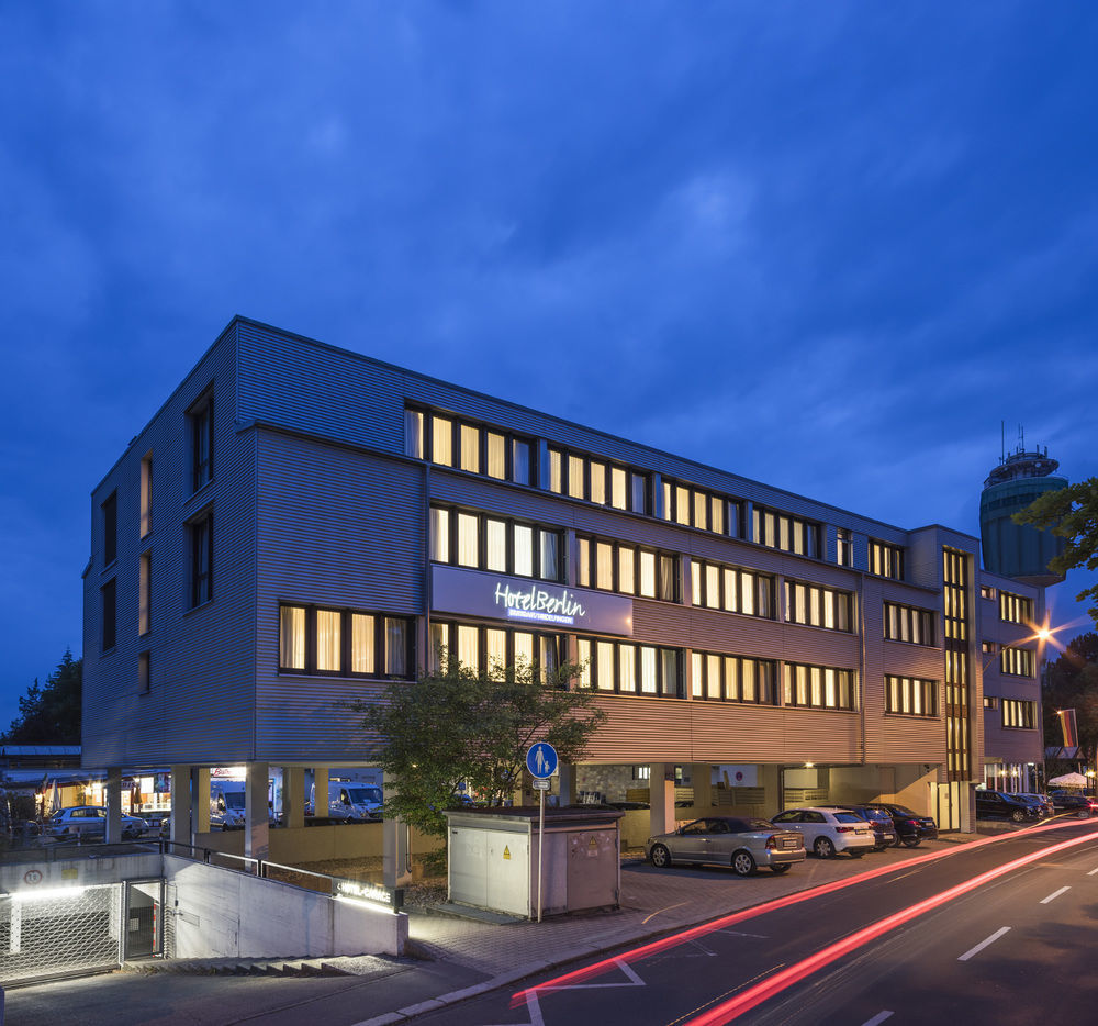 Hotel Berlin Sindelfingen Zewnętrze zdjęcie