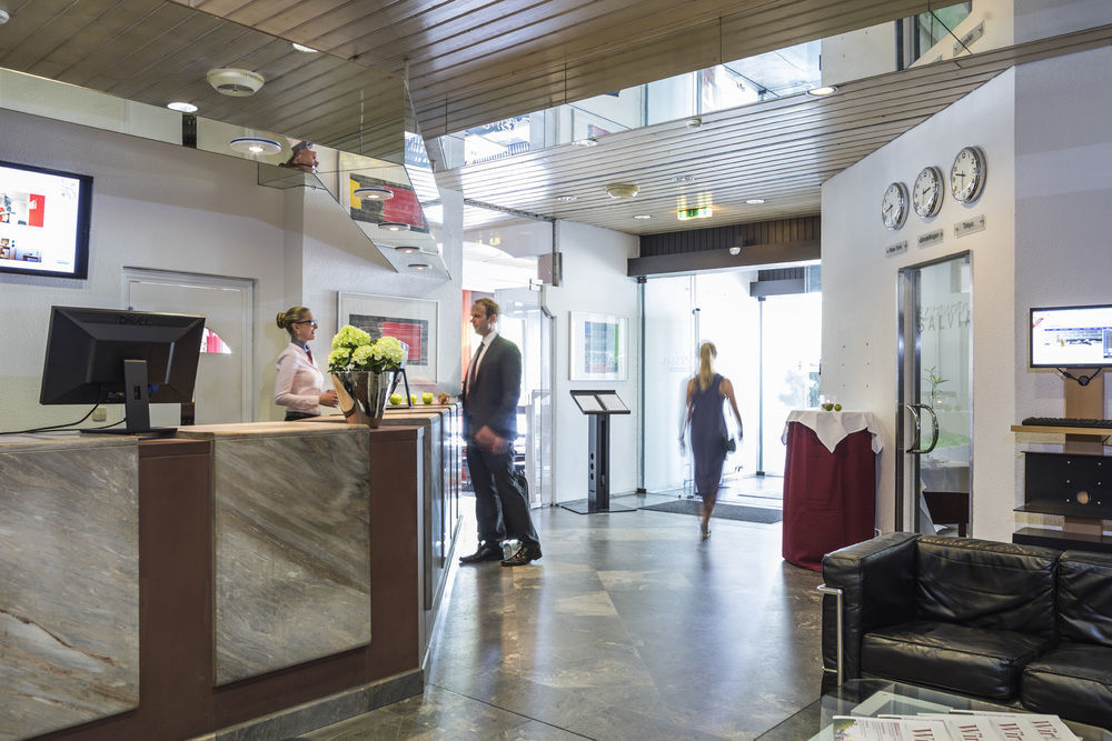 Hotel Berlin Sindelfingen Zewnętrze zdjęcie