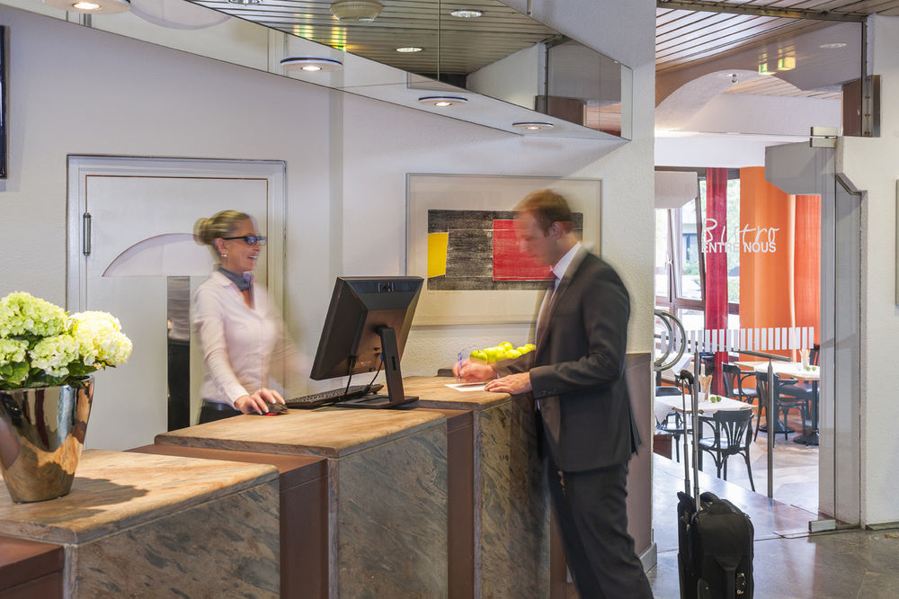 Hotel Berlin Sindelfingen Zewnętrze zdjęcie