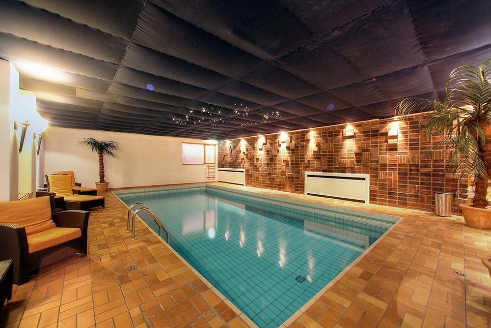 Hotel Berlin Sindelfingen Zewnętrze zdjęcie