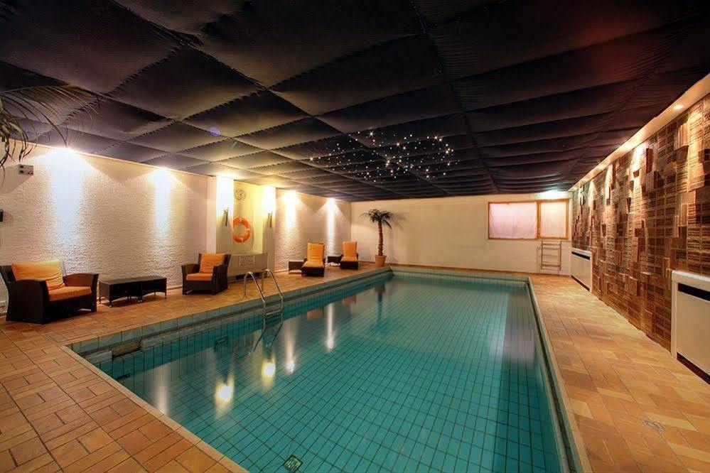 Hotel Berlin Sindelfingen Zewnętrze zdjęcie