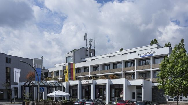 Hotel Berlin Sindelfingen Zewnętrze zdjęcie