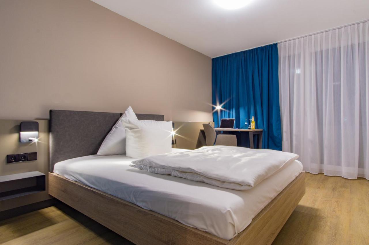 Hotel Berlin Sindelfingen Zewnętrze zdjęcie
